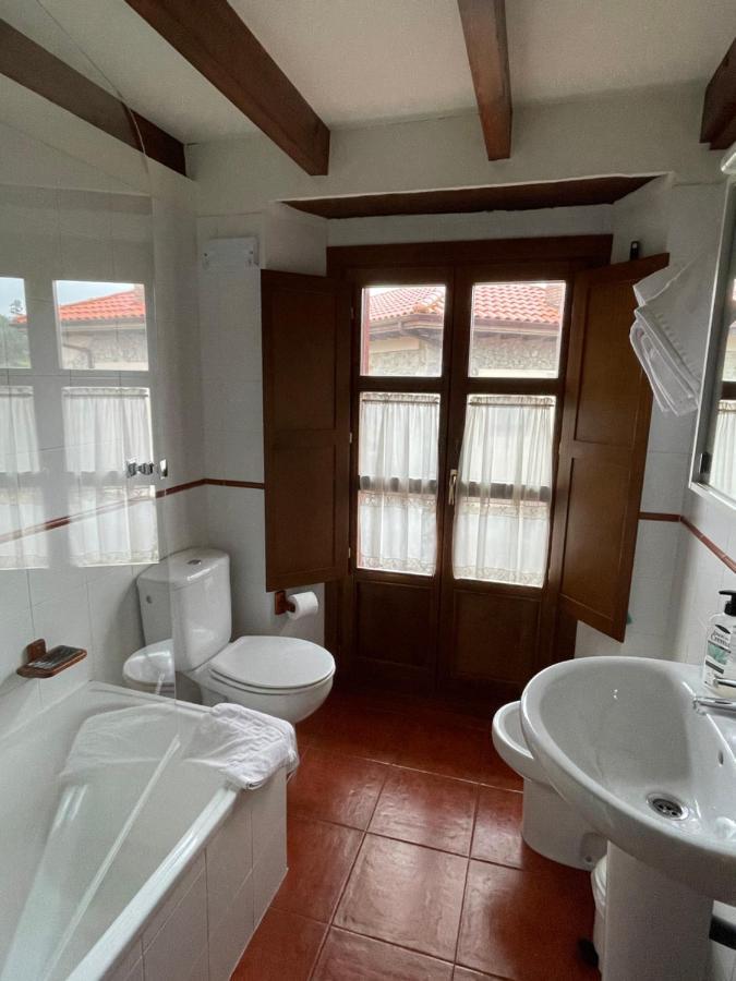 Apartamentos El Cueto De Los Collado Villanueva de Pria Buitenkant foto