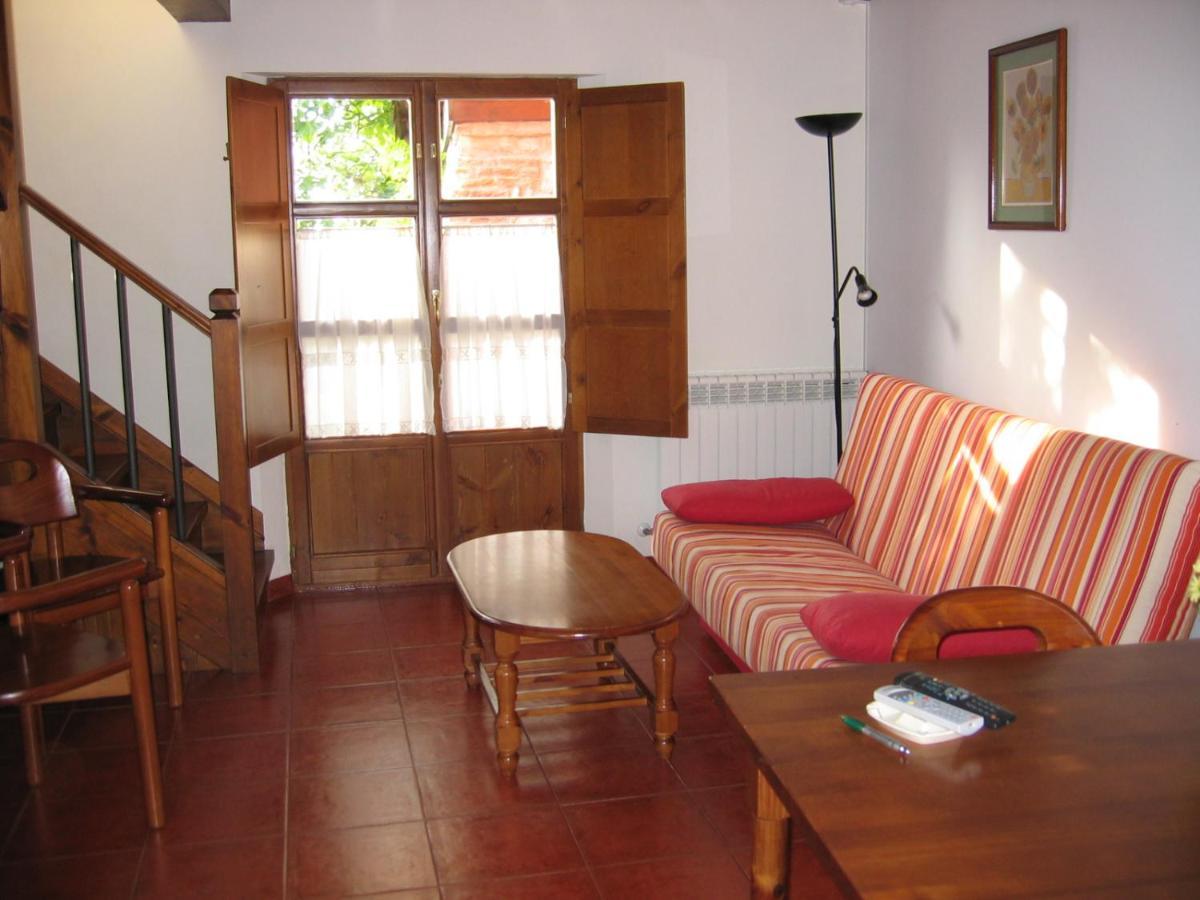 Apartamentos El Cueto De Los Collado Villanueva de Pria Buitenkant foto