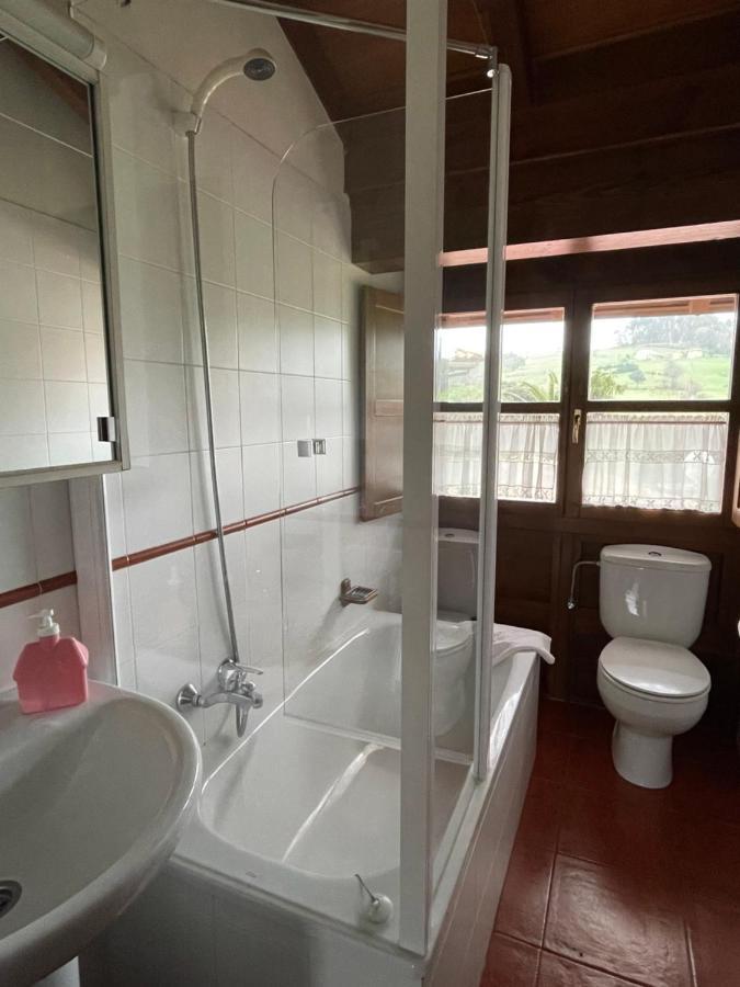 Apartamentos El Cueto De Los Collado Villanueva de Pria Buitenkant foto