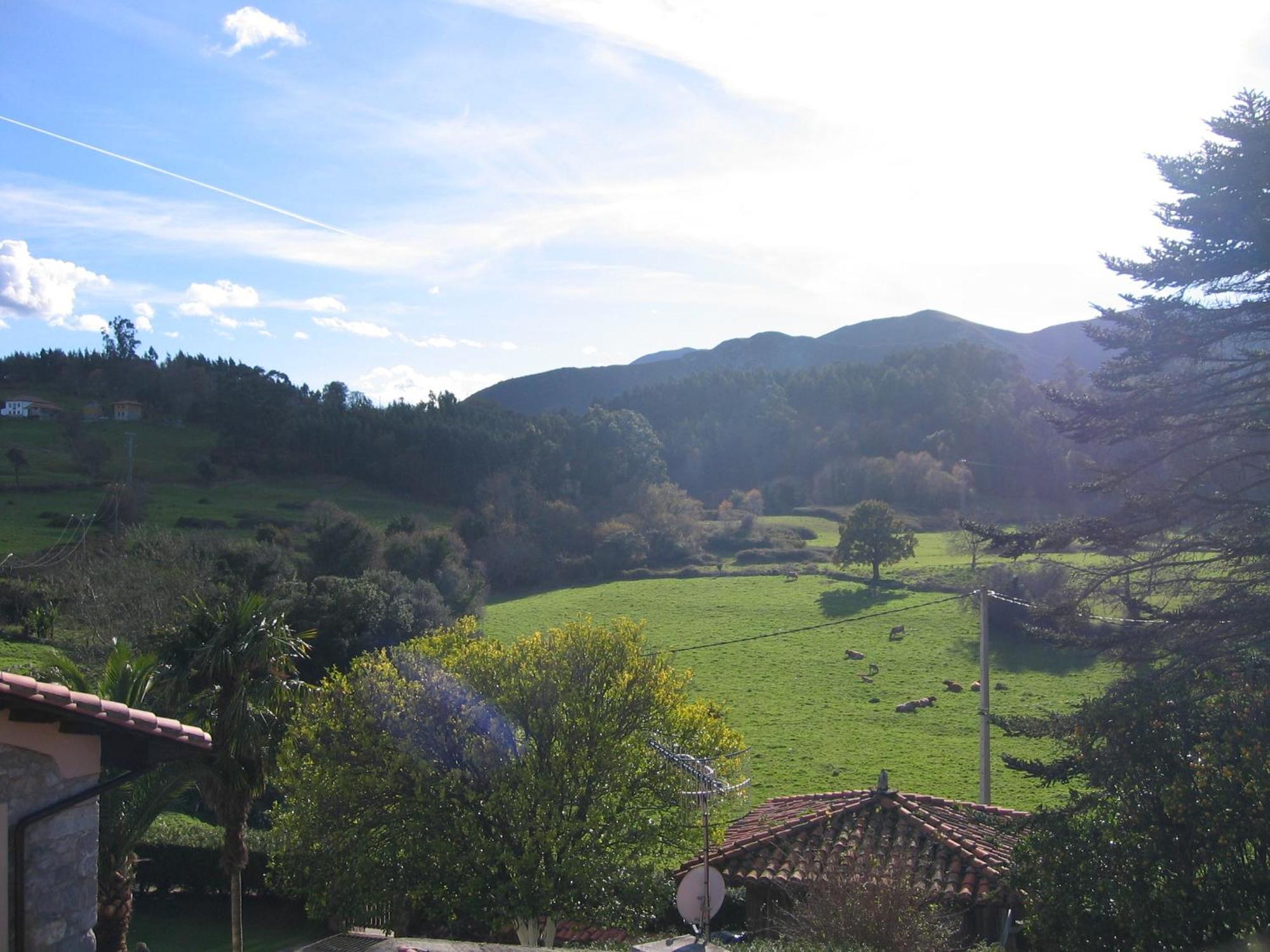 Apartamentos El Cueto De Los Collado Villanueva de Pria Buitenkant foto