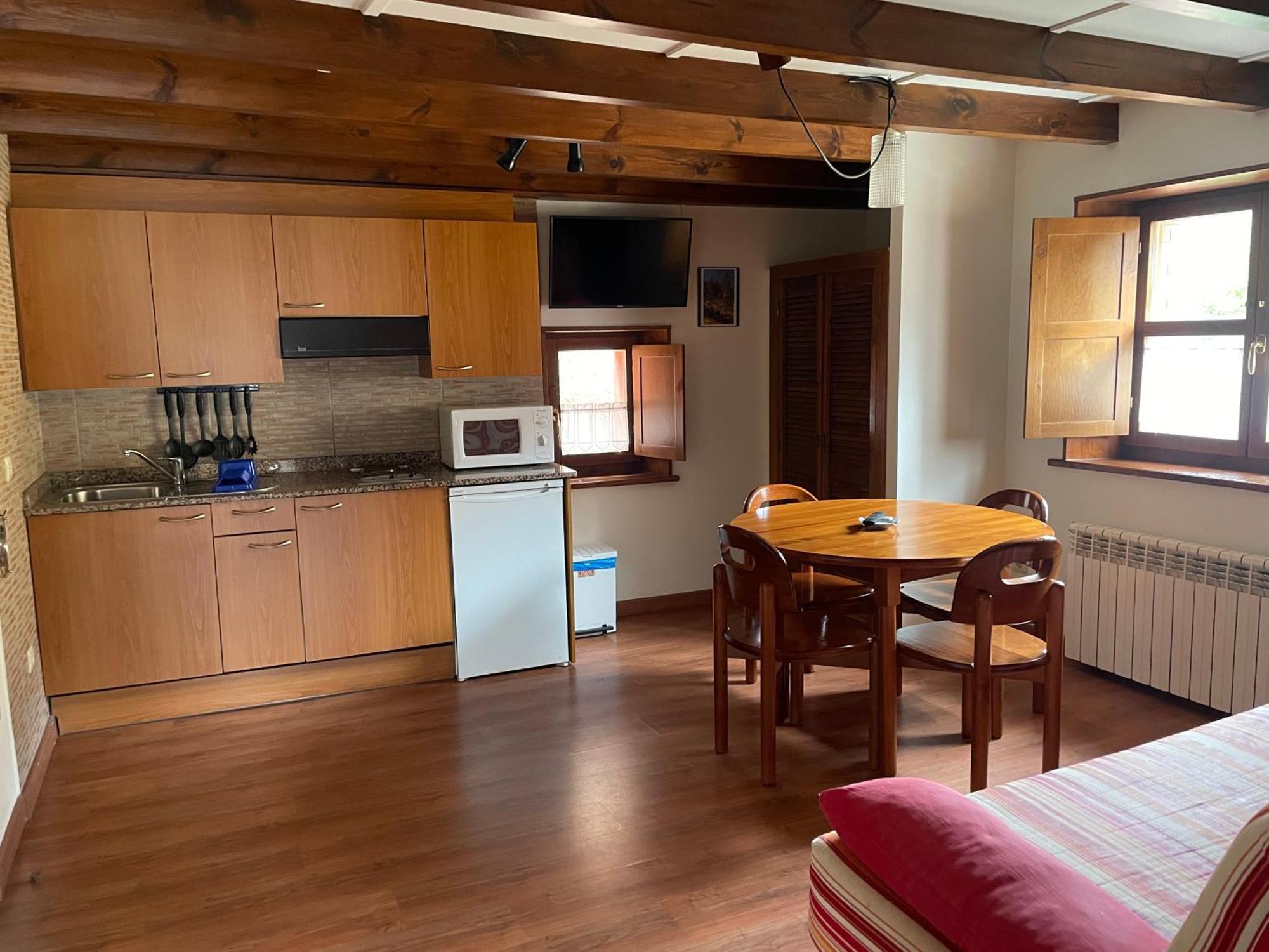 Apartamentos El Cueto De Los Collado Villanueva de Pria Buitenkant foto