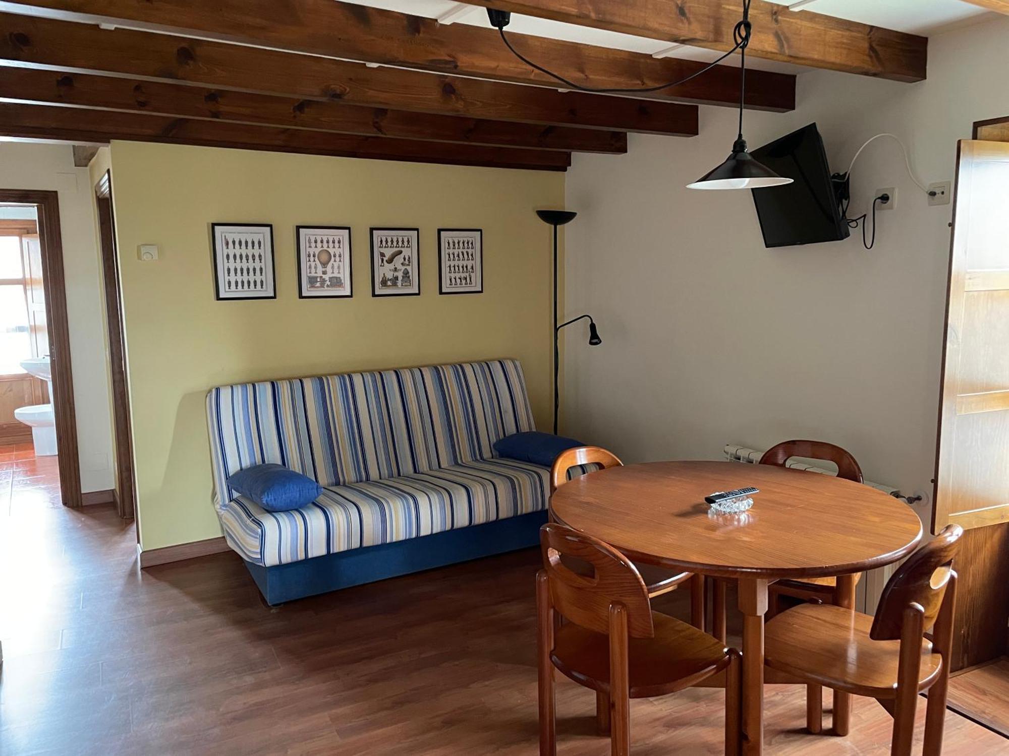 Apartamentos El Cueto De Los Collado Villanueva de Pria Buitenkant foto