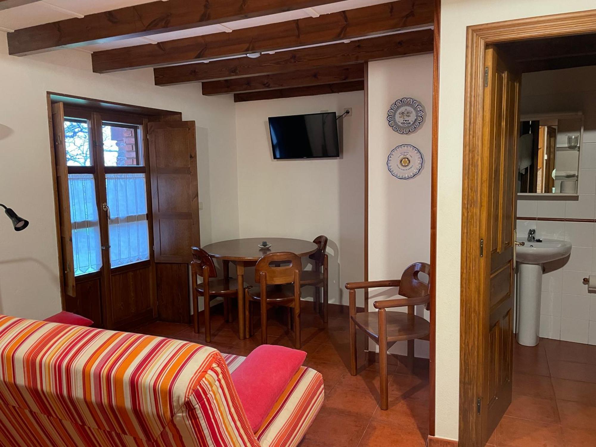 Apartamentos El Cueto De Los Collado Villanueva de Pria Buitenkant foto