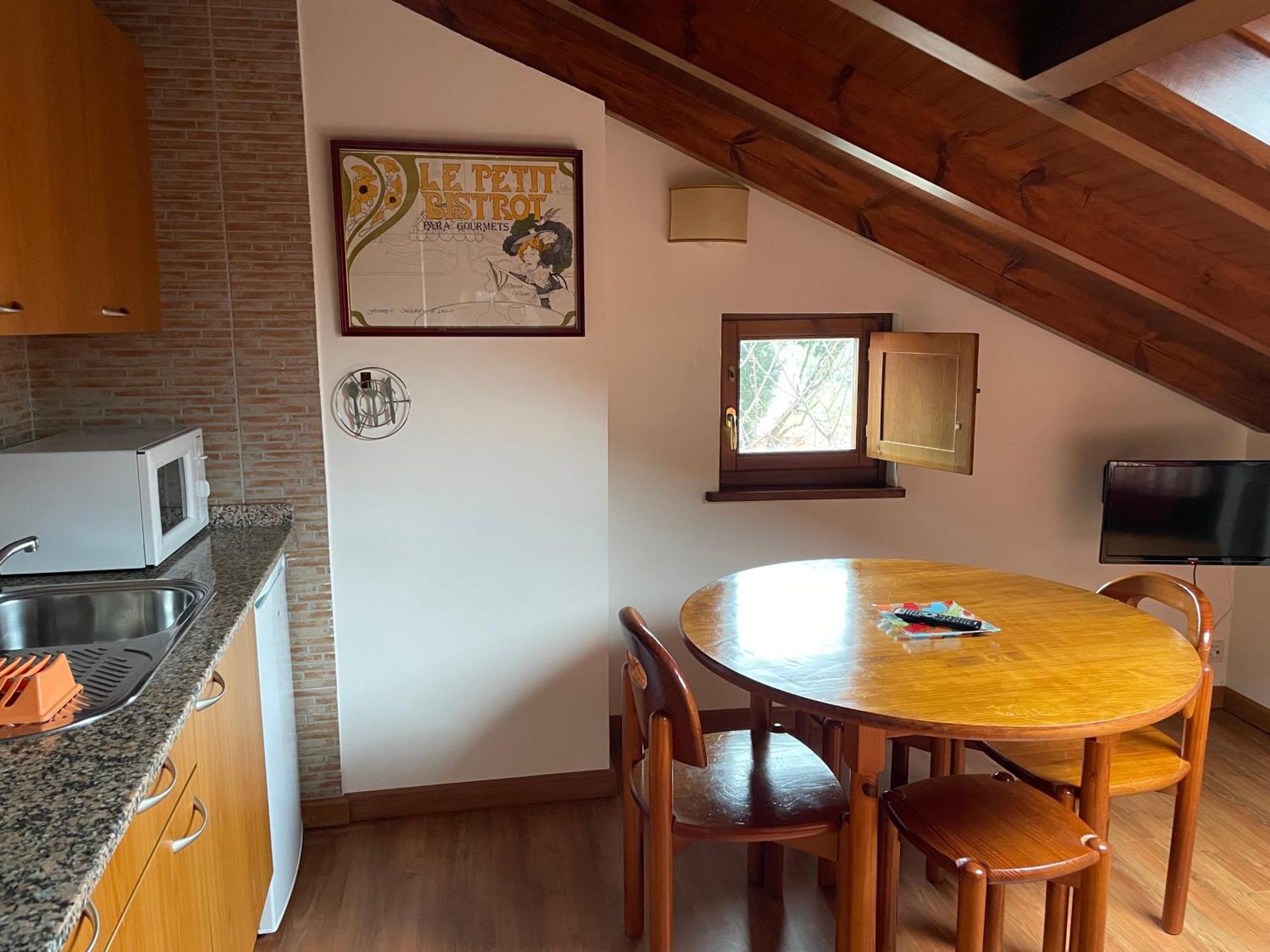 Apartamentos El Cueto De Los Collado Villanueva de Pria Buitenkant foto