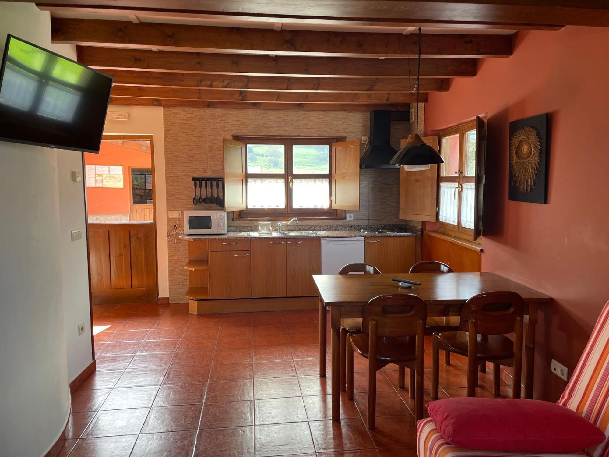 Apartamentos El Cueto De Los Collado Villanueva de Pria Buitenkant foto