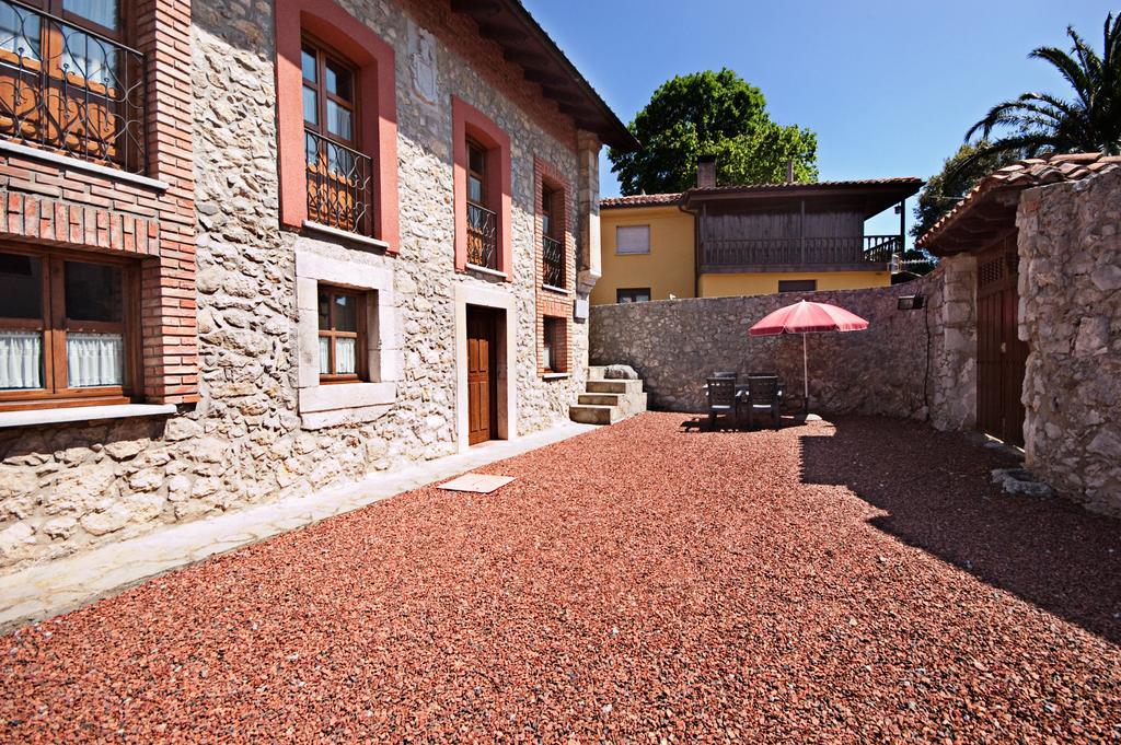 Apartamentos El Cueto De Los Collado Villanueva de Pria Buitenkant foto