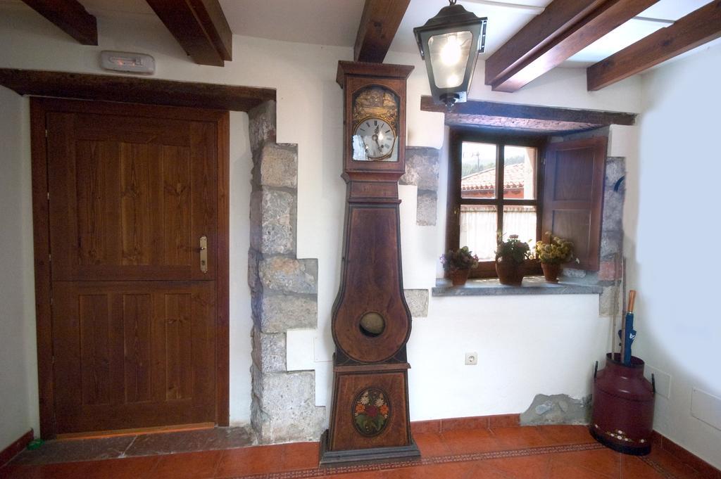 Apartamentos El Cueto De Los Collado Villanueva de Pria Buitenkant foto